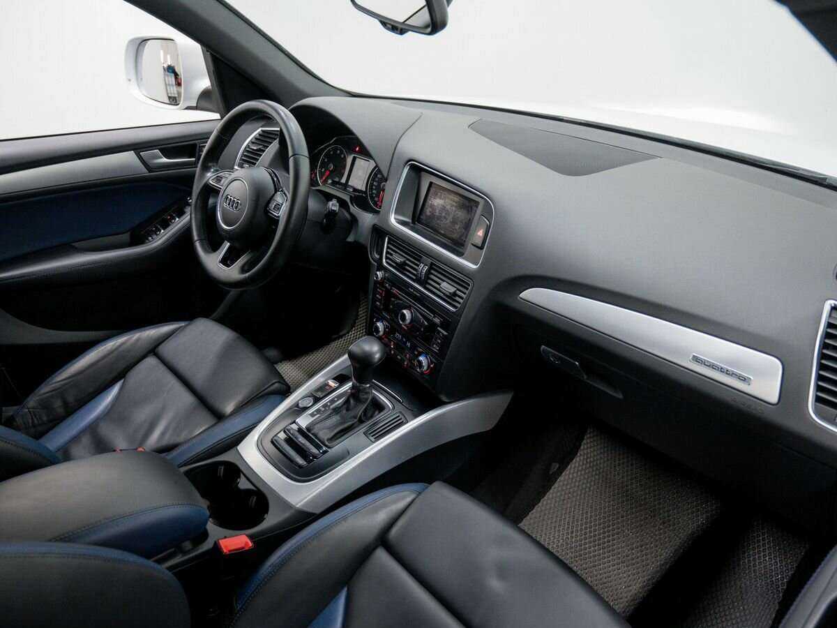 Продажа Б/У Ауди К5. Фото: #7