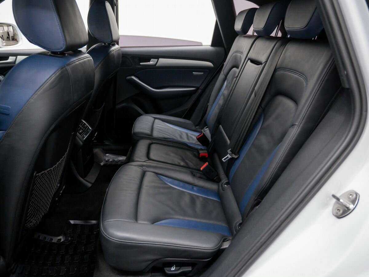 Продажа Б/У Ауди К5. Фото: #12