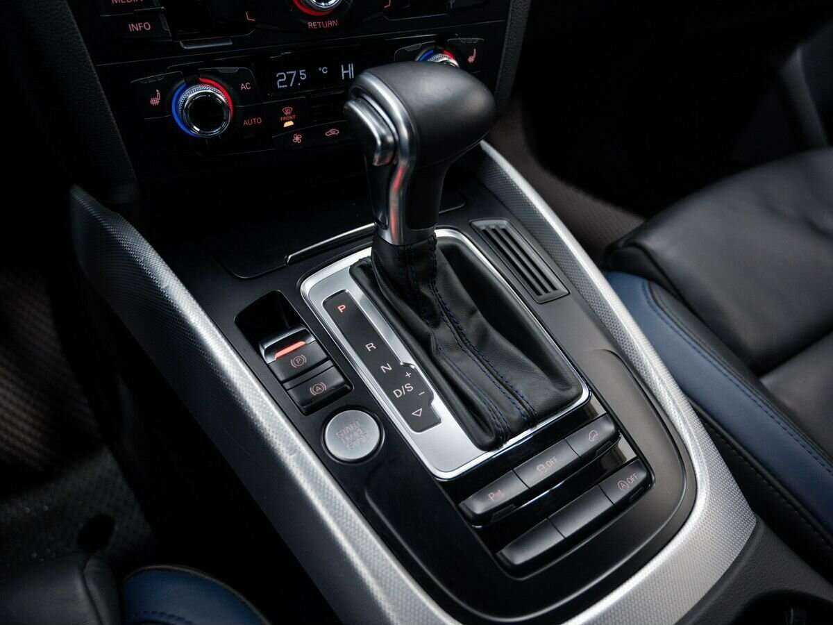 Продажа Б/У Ауди К5. Фото: #21