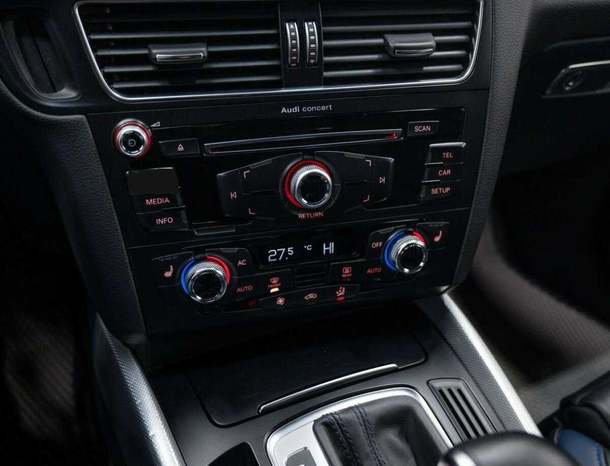 Продажа Б/У Ауди К5. Фото: #22