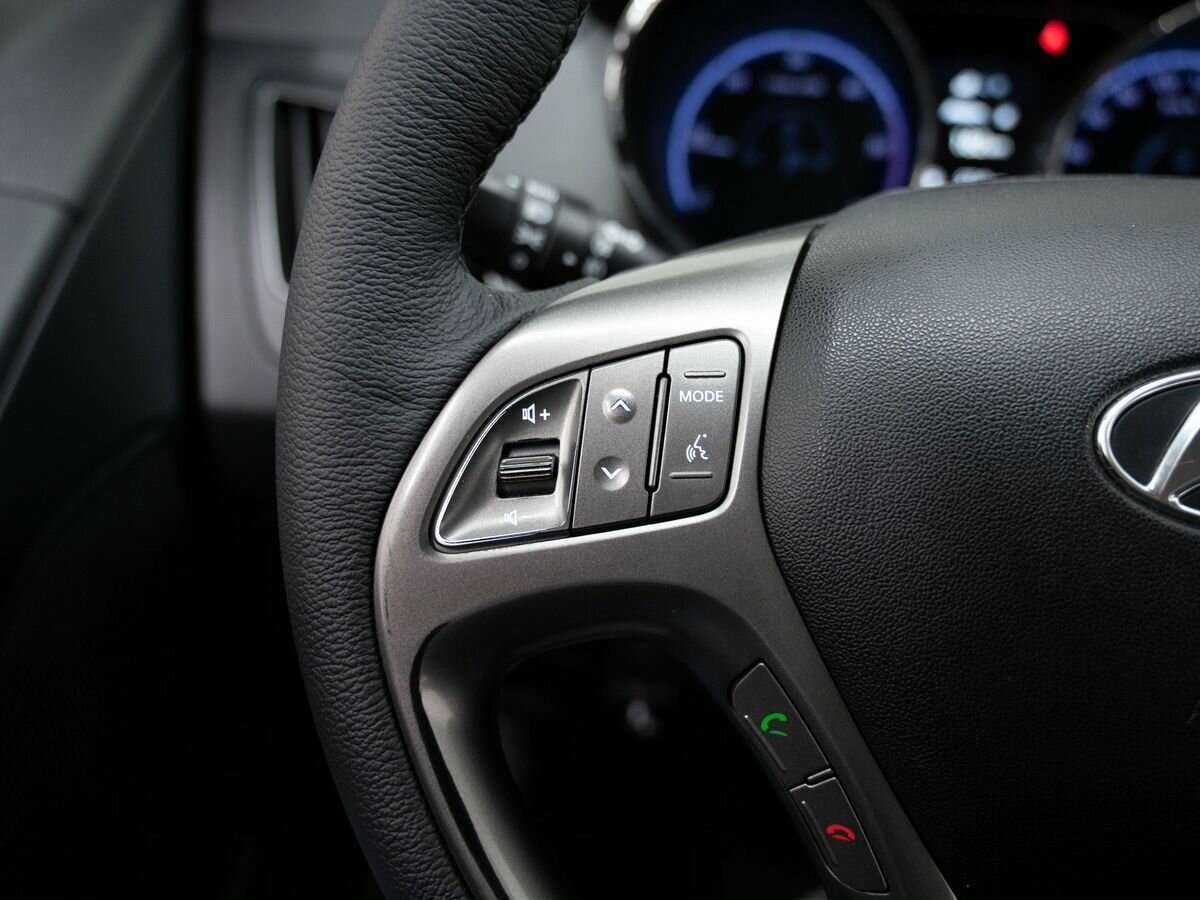 Продажа Б/У Хендай ай-икс35. Фото: #19