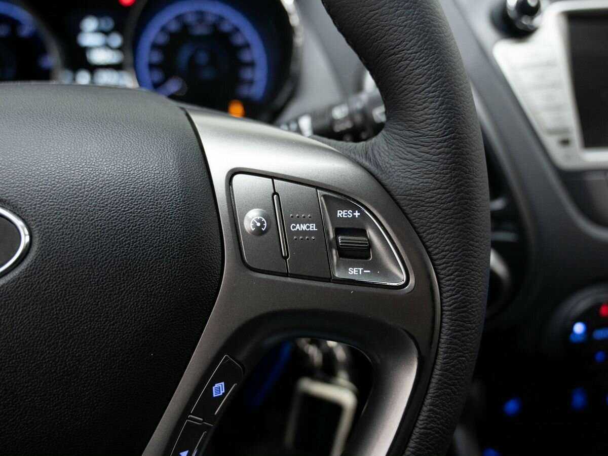 Продажа Б/У Хендай ай-икс35. Фото: #20