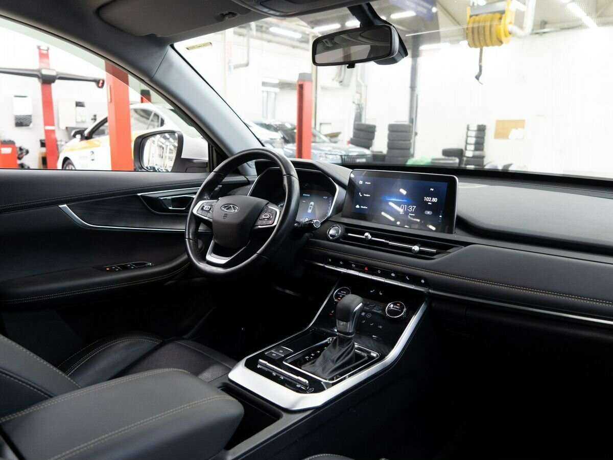 Продажа Б/У Чери Тигго 8. Фото: #21