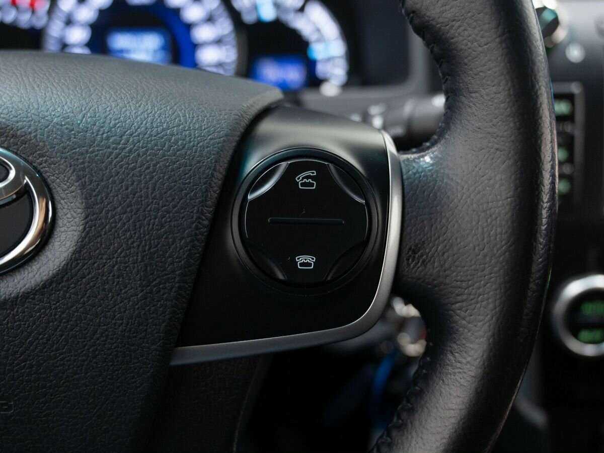 Продажа Б/У Тойота Камри. Фото: #26