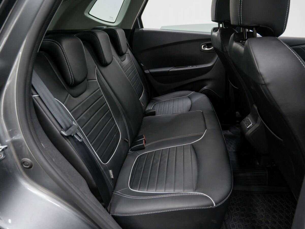 Продажа Б/У Рено Каптюр. Фото: #8