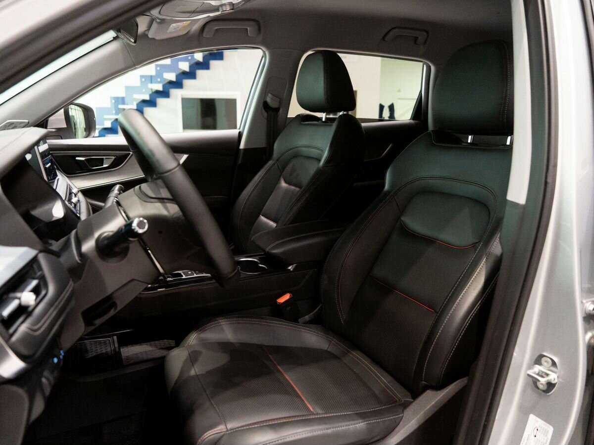 Продажа Б/У Чери Тигго 7 Про. Фото: #5