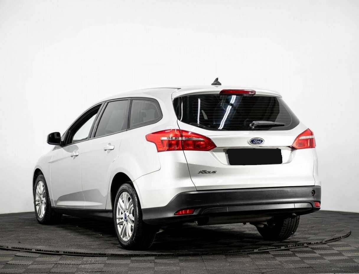 Продажа Б/У Форд Фокус. Фото: #3