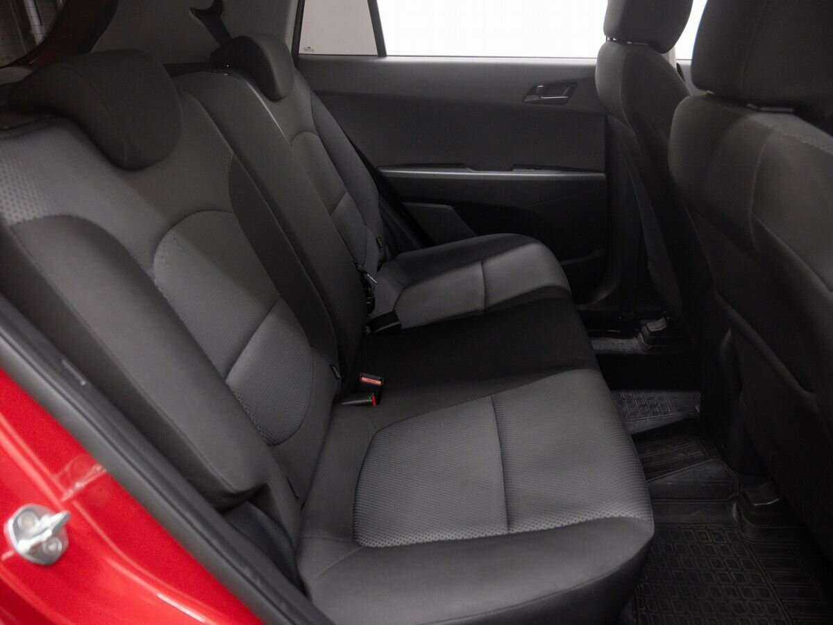 Продажа Б/У Хендай Крета. Фото: #9