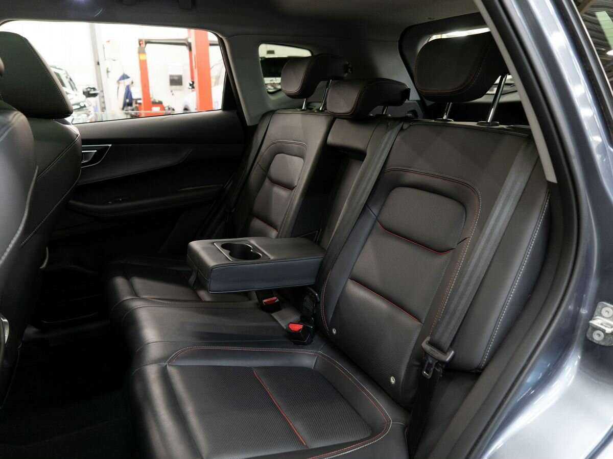 Продажа Б/У Чери Тигго 7 Про. Фото: #8