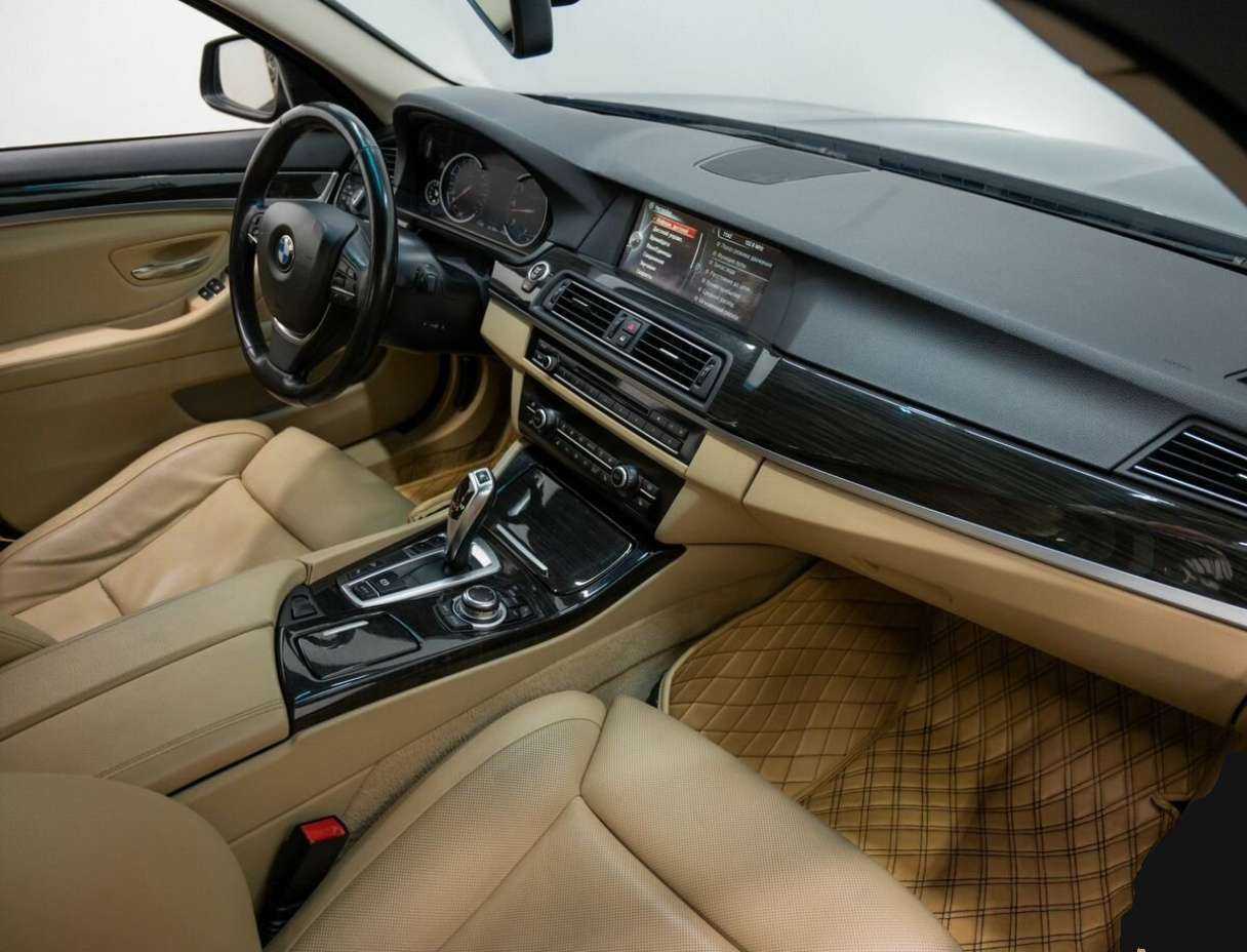 Продажа Б/У БМВ 5 серии. Фото: #6