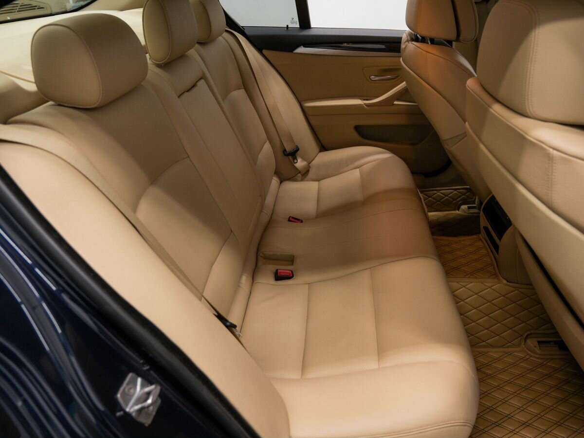 Продажа Б/У БМВ 5 серии. Фото: #8