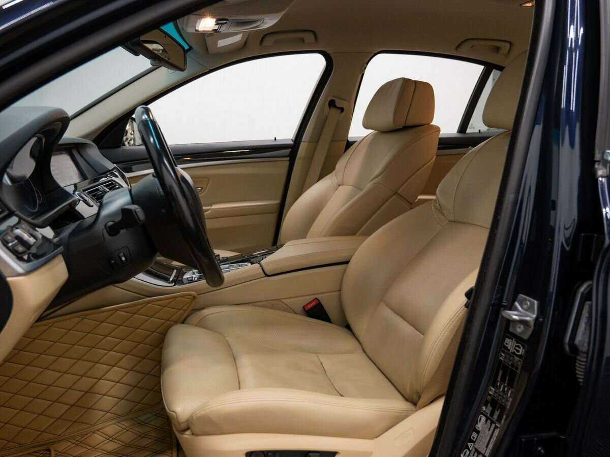 Продажа Б/У БМВ 5 серии. Фото: #13