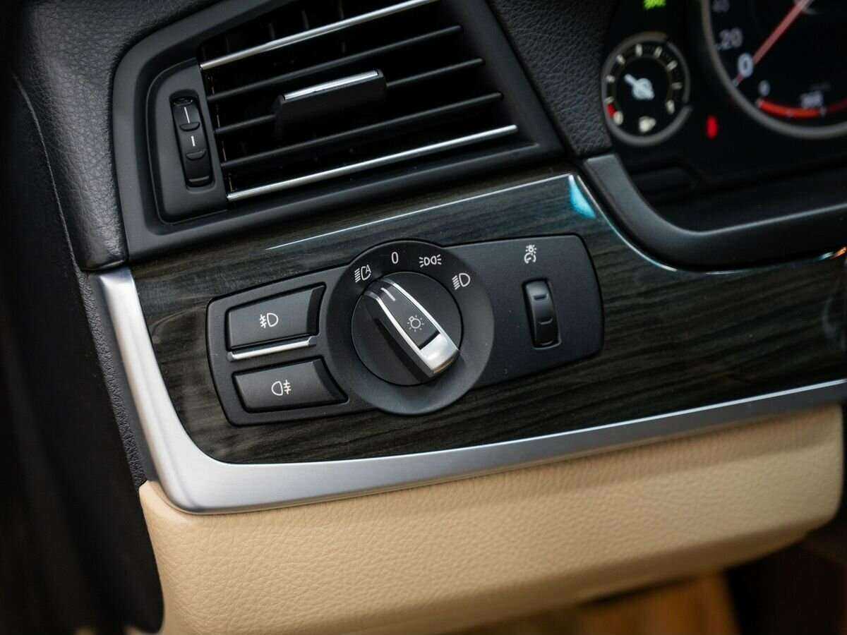 Продажа Б/У БМВ 5 серии. Фото: #15