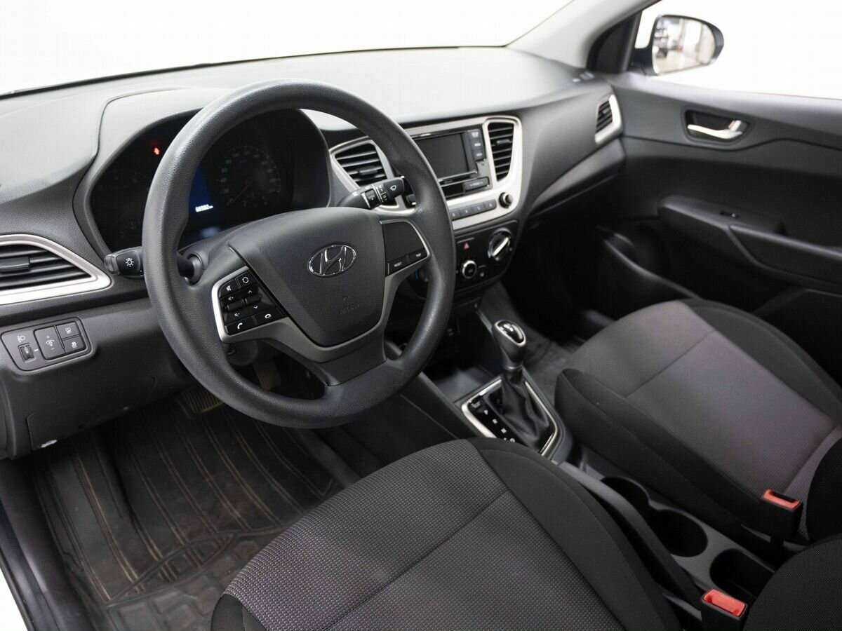 Продажа Б/У Хендай Солярис. Фото: #6