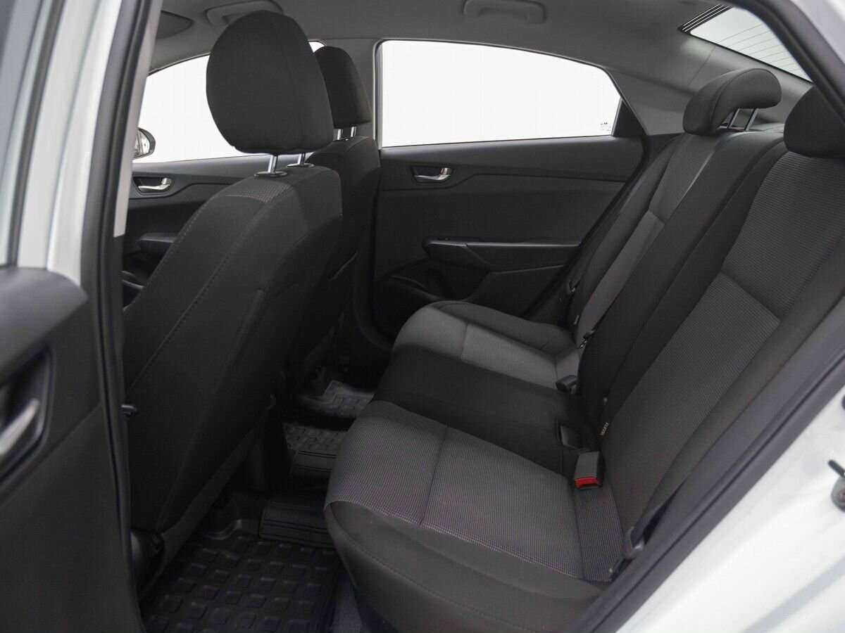 Продажа Б/У Хендай Солярис. Фото: #8