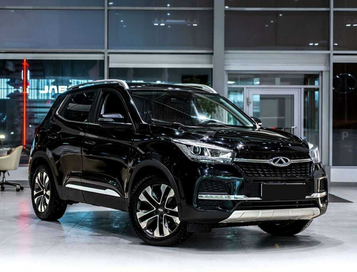 Продажа Б/У Чери Тигго 4. Фото: #2