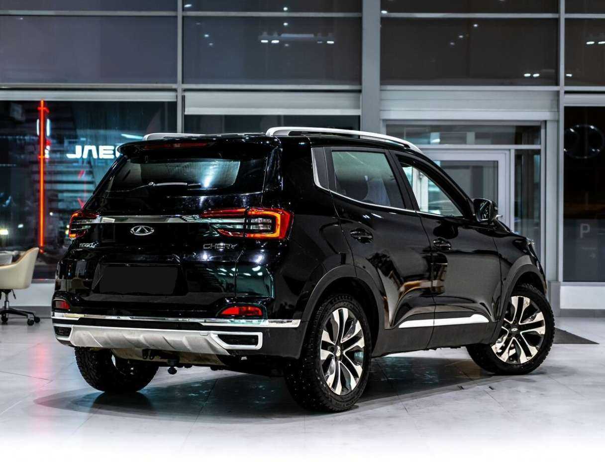 Продажа Б/У Чери Тигго 4. Фото: #3