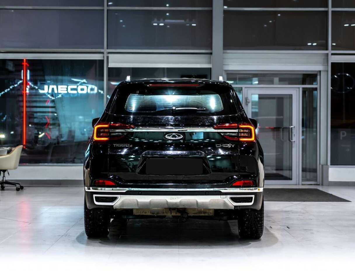 Продажа Б/У Чери Тигго 4. Фото: #4