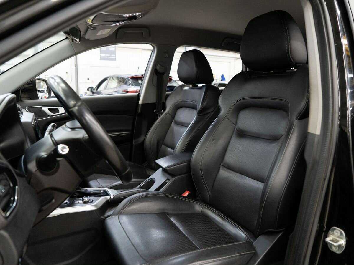 Продажа Б/У Чери Тигго 4. Фото: #7