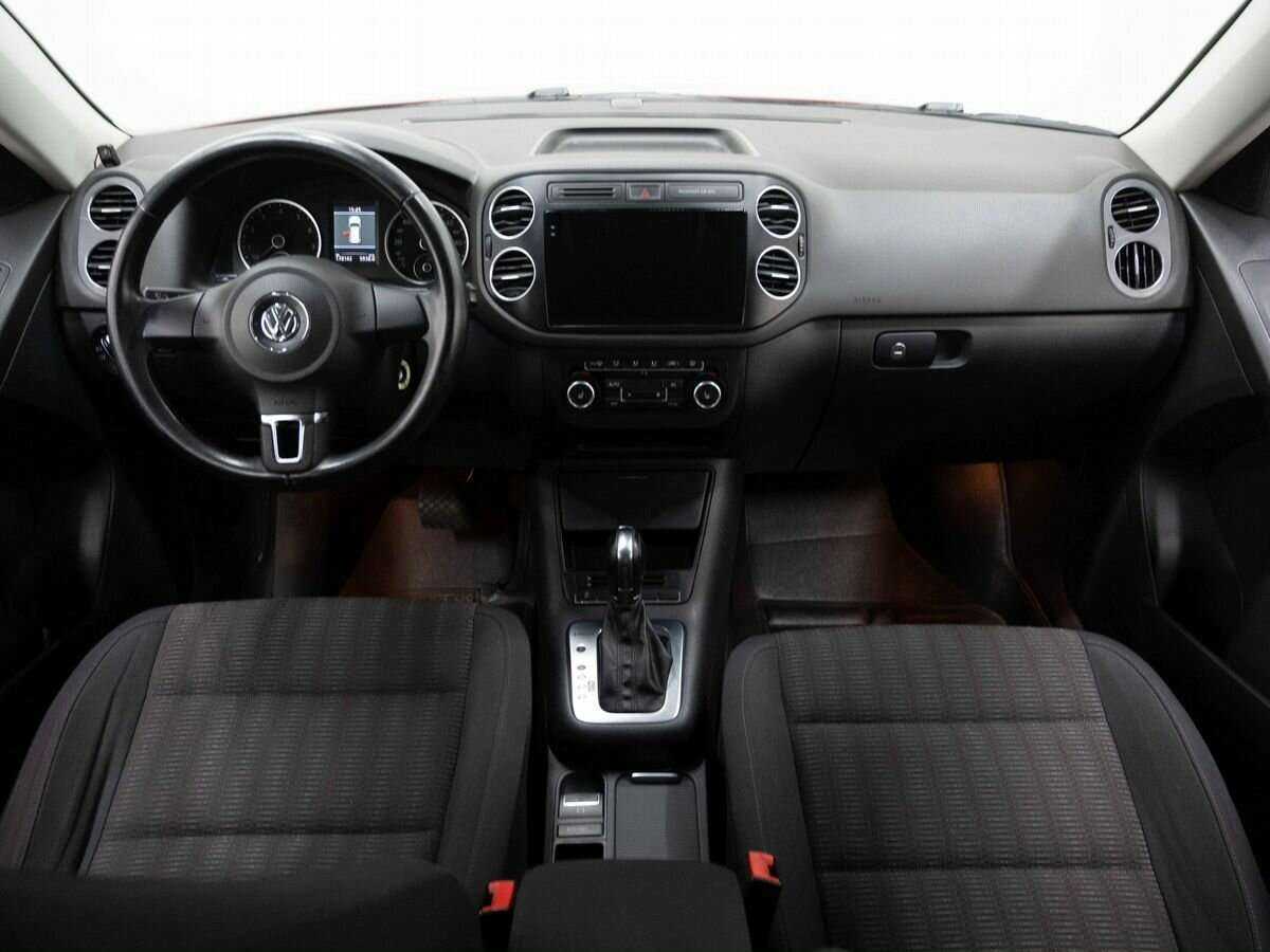 Продажа Б/У Фольксваген Тигуан. Фото: #12