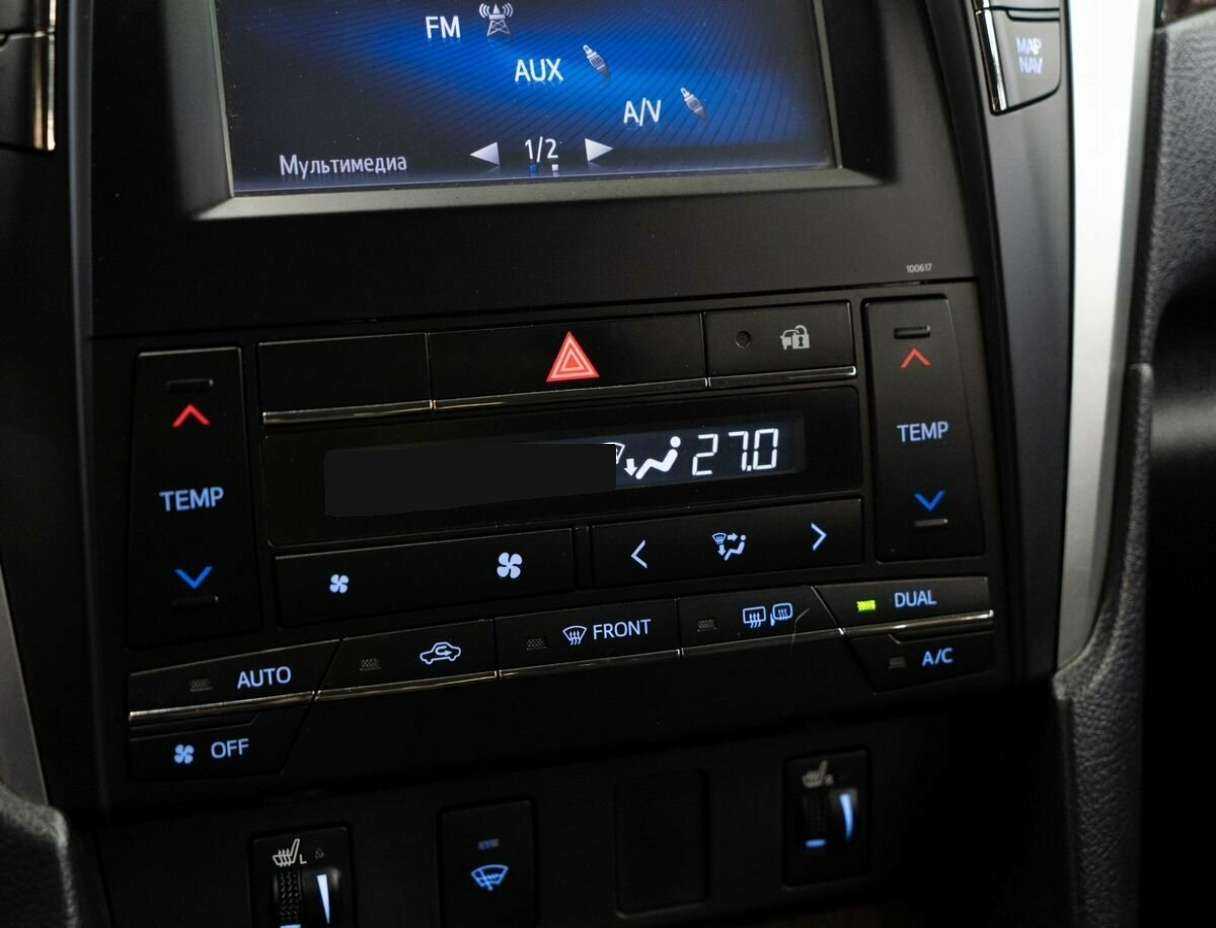 Продажа Б/У Тойота Камри. Фото: #10