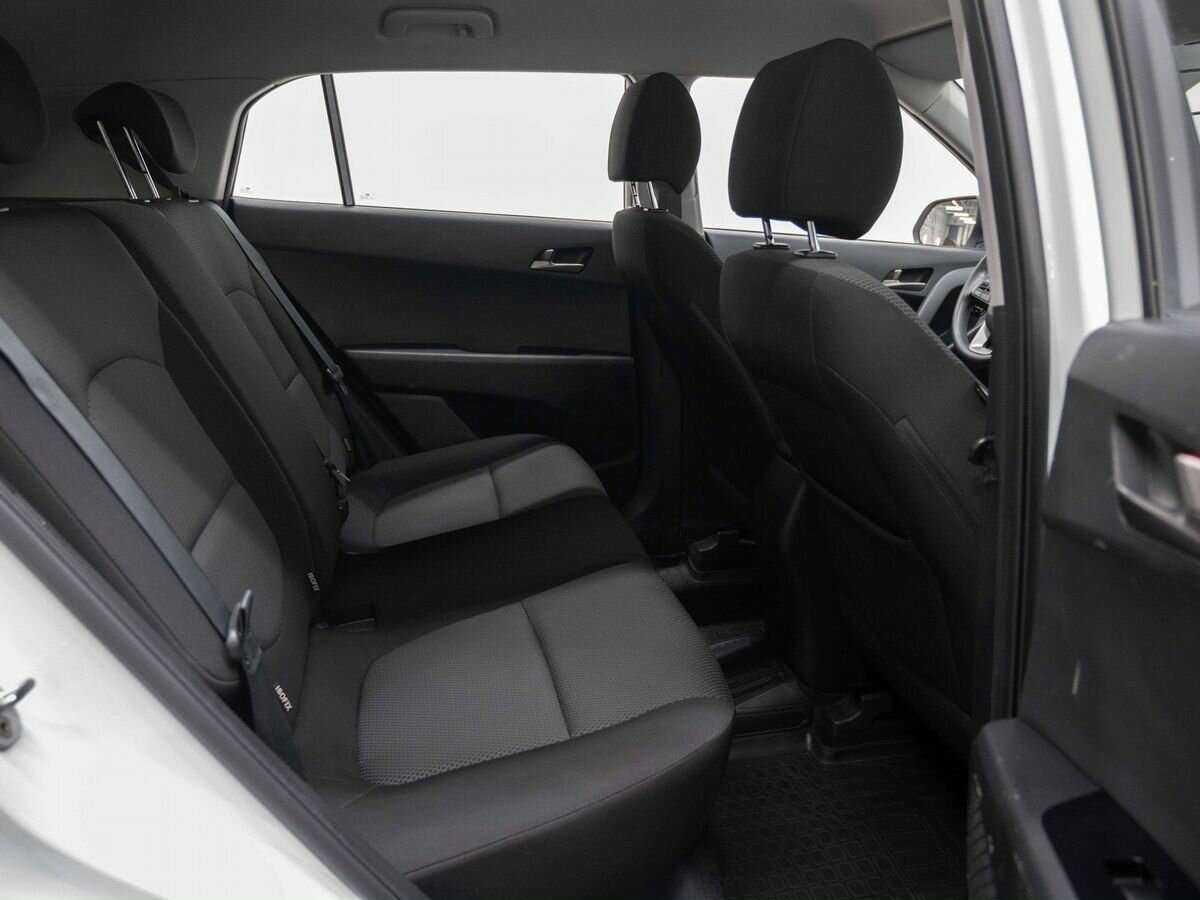 Продажа Б/У Хендай Крета. Фото: #9