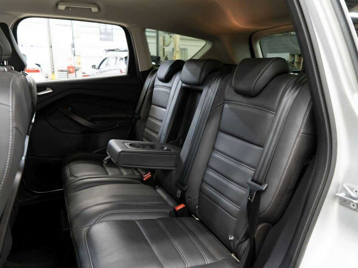 Продажа Б/У Форд Куга. Фото: #6