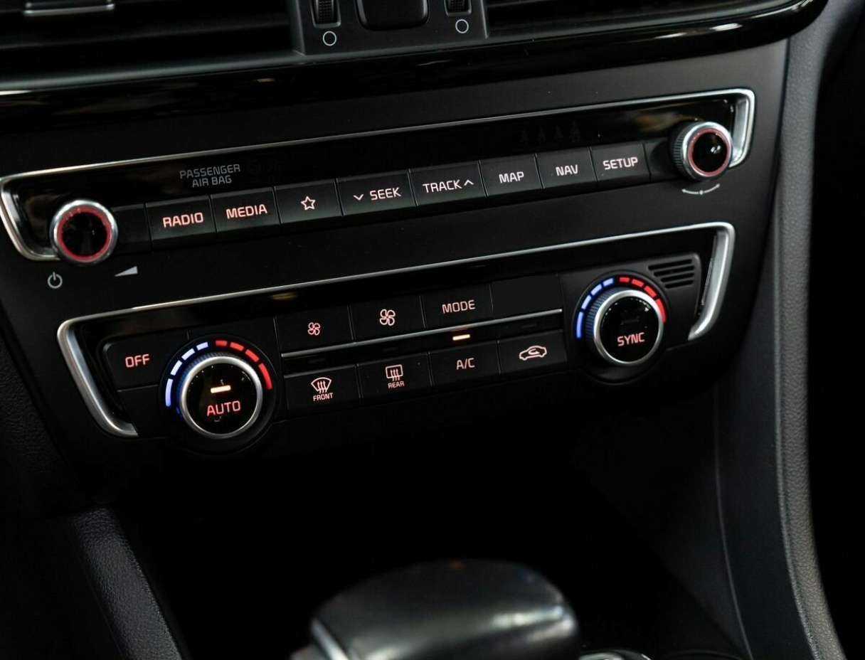 Продажа Б/У Киа Оптима. Фото: #10