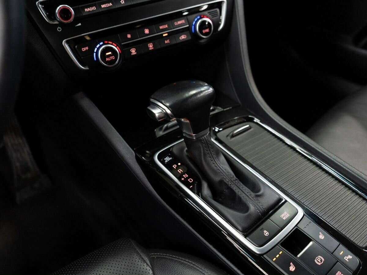 Продажа Б/У Киа Оптима. Фото: #12