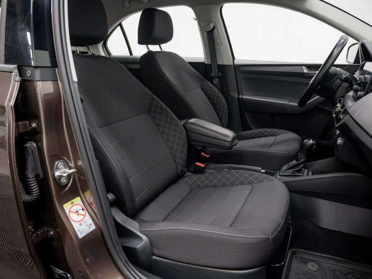 Продажа Б/У Шкода Рапид. Фото: #7