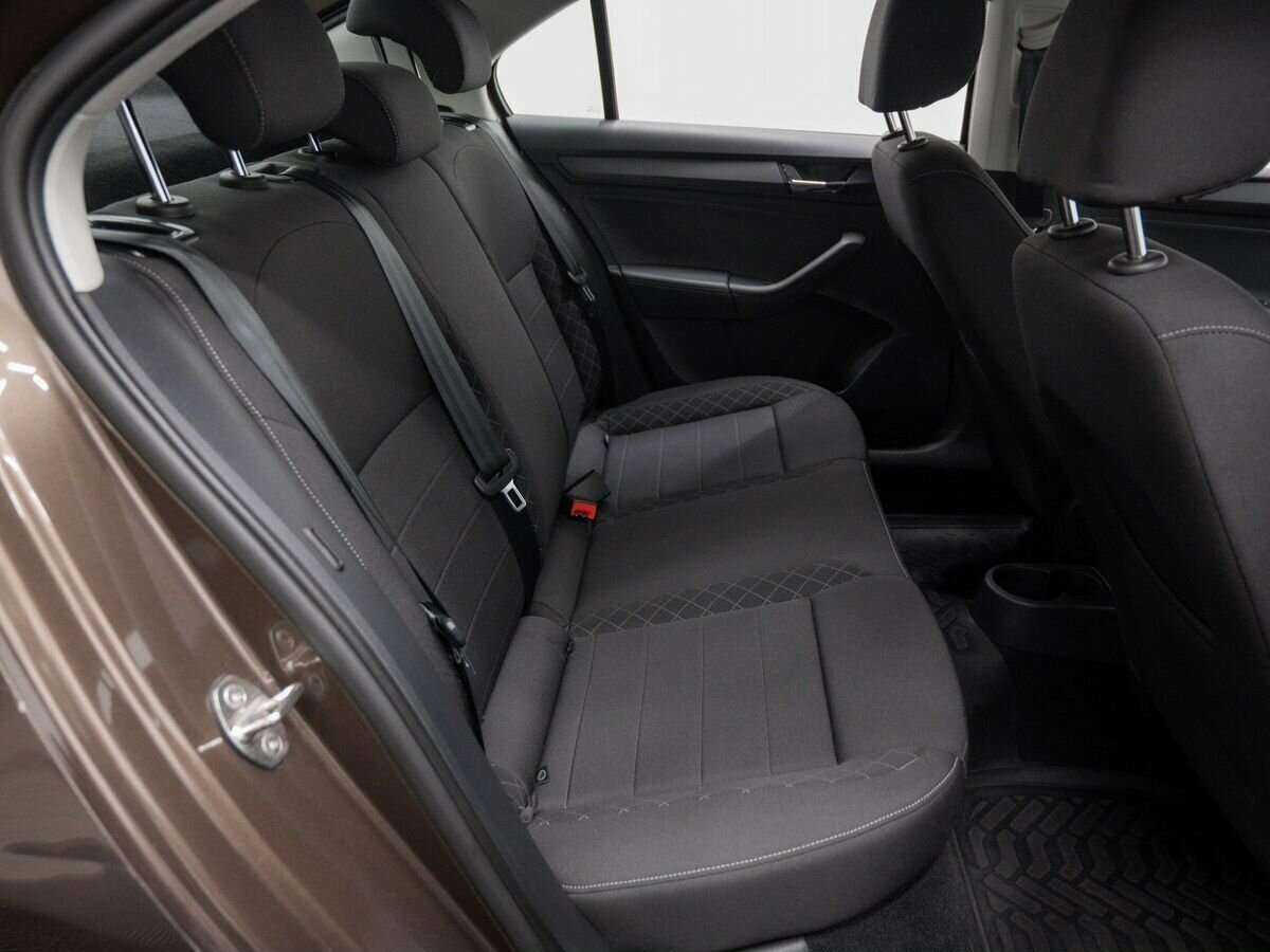 Продажа Б/У Шкода Рапид. Фото: #8