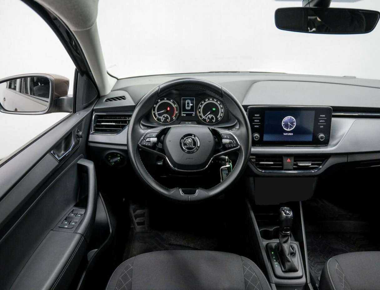 Продажа Б/У Шкода Рапид. Фото: #10