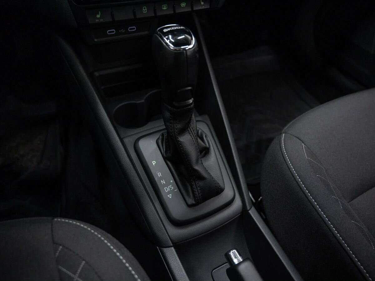 Продажа Б/У Шкода Рапид. Фото: #17