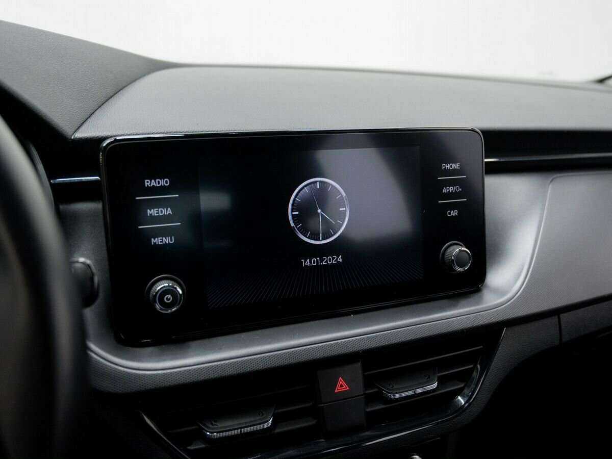 Продажа Б/У Шкода Рапид. Фото: #19