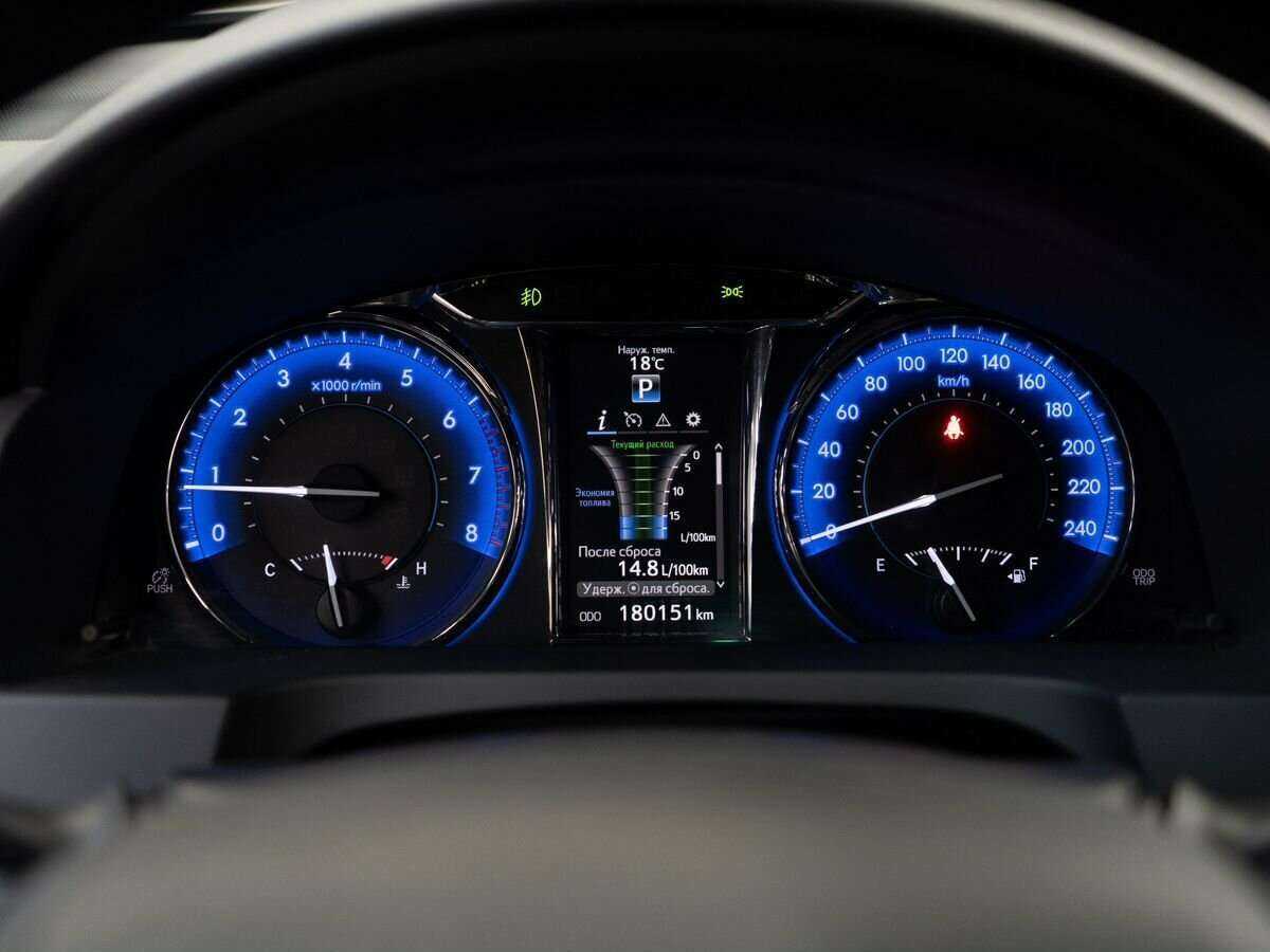 Продажа Б/У Тойота Камри. Фото: #10