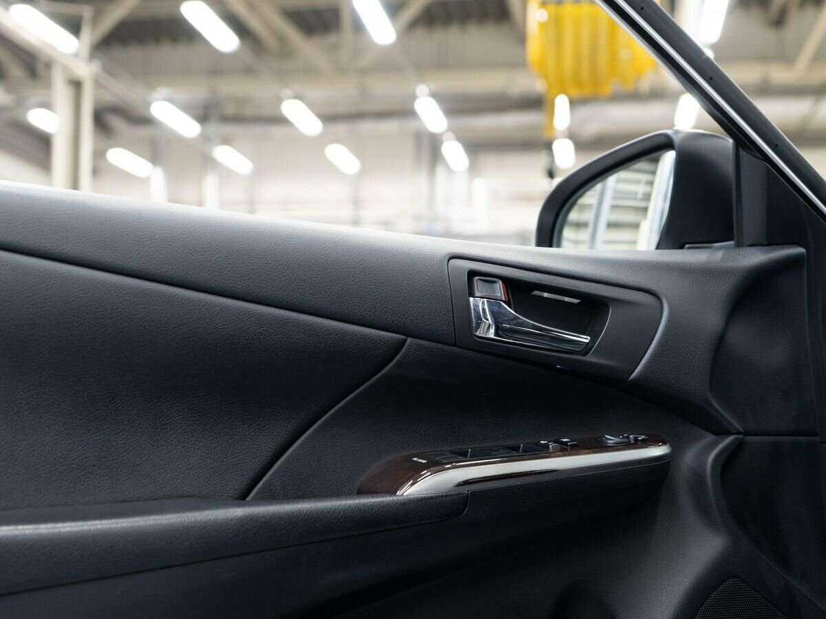 Продажа Б/У Тойота Камри. Фото: #16