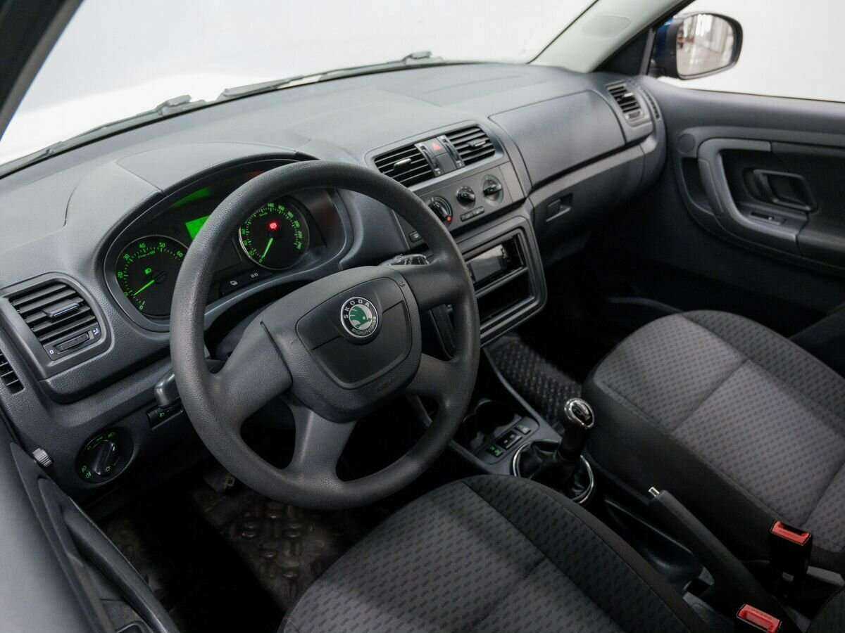 Продажа Б/У Шкода Фабия. Фото: #13