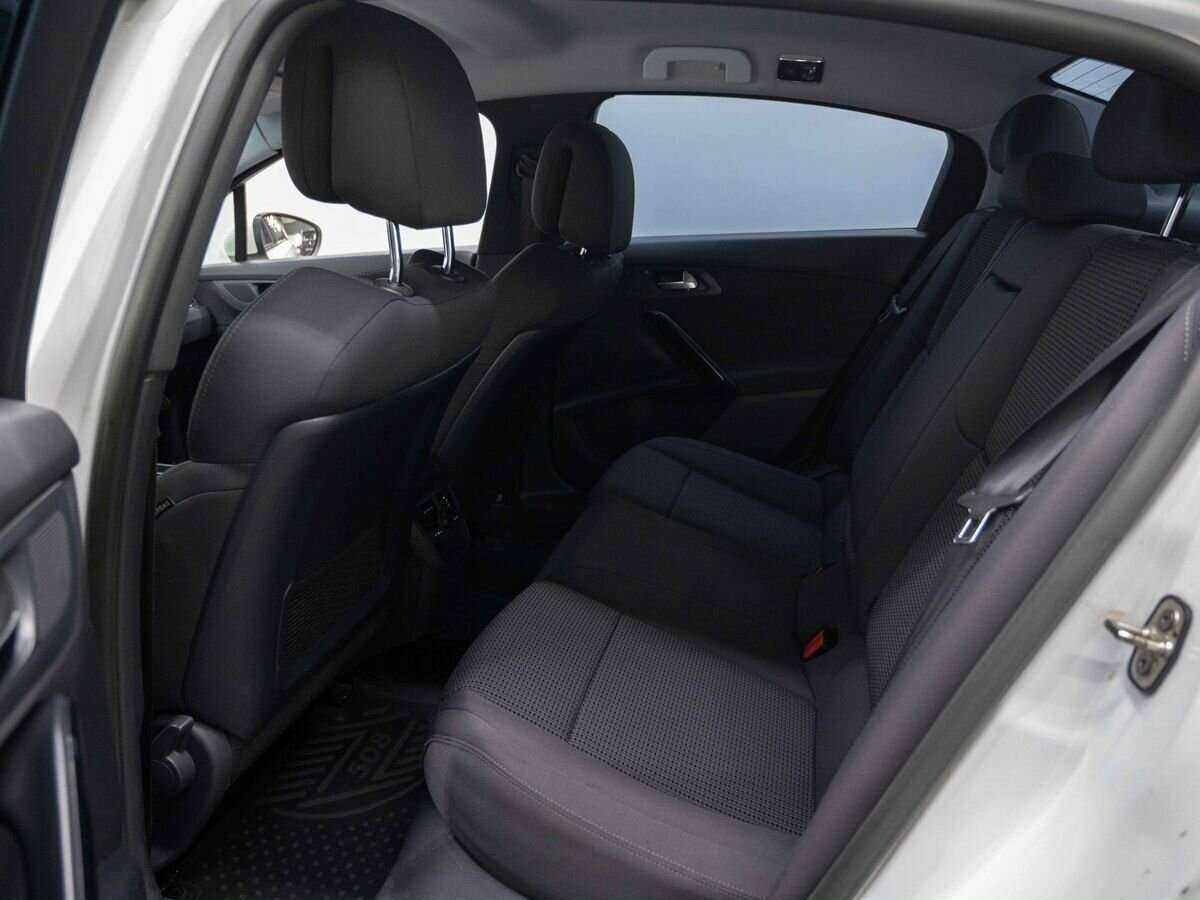 Продажа Б/У Пежо 508. Фото: #8