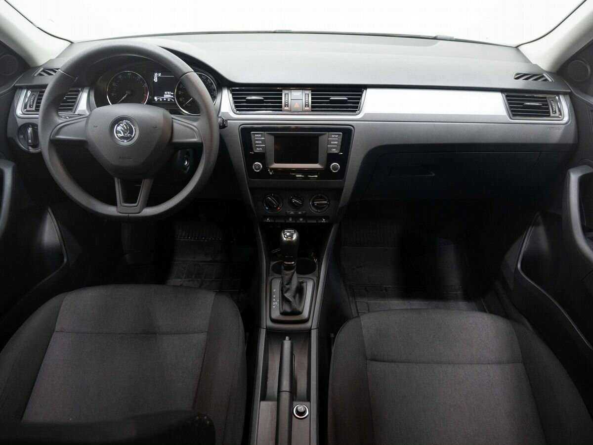 Продажа Б/У Шкода Рапид. Фото: #12