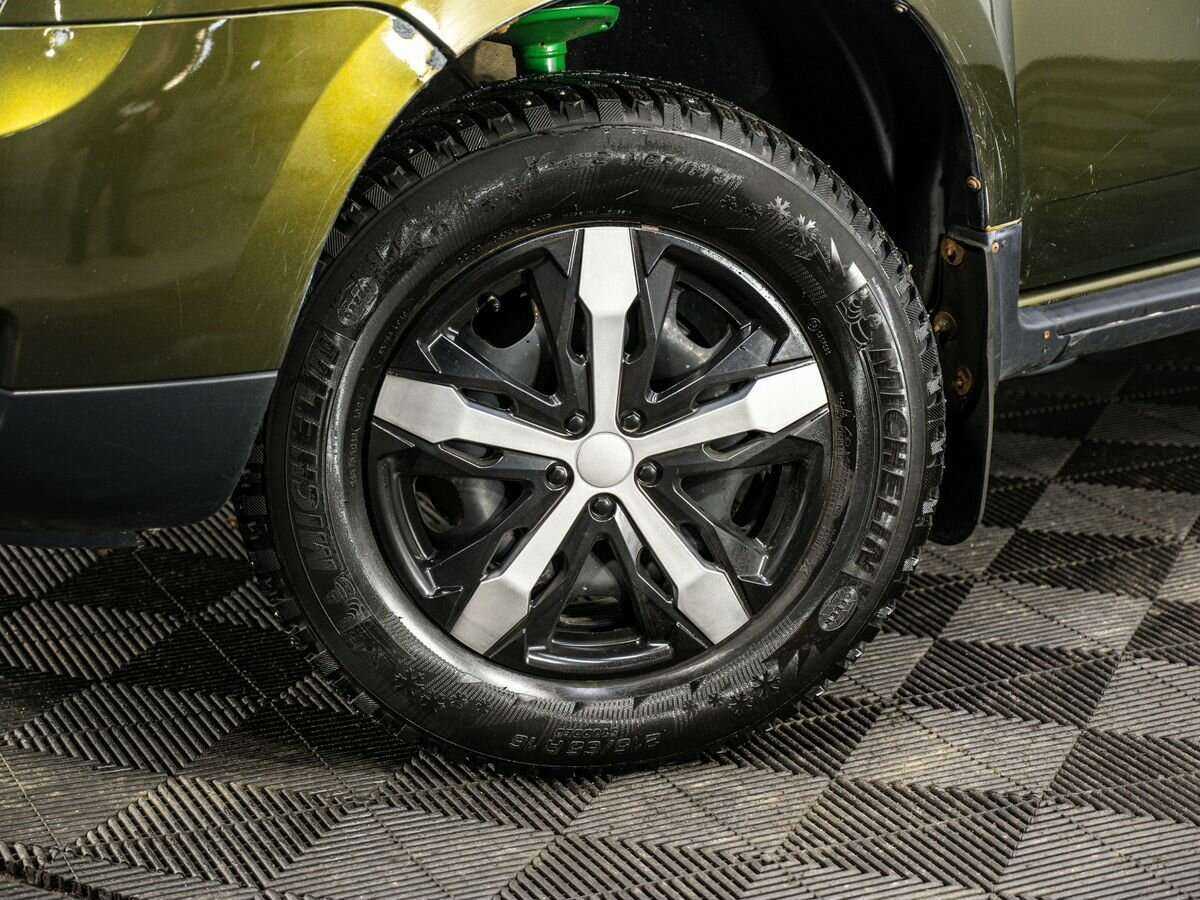 Продажа Б/У Рено Дастер. Фото: #5