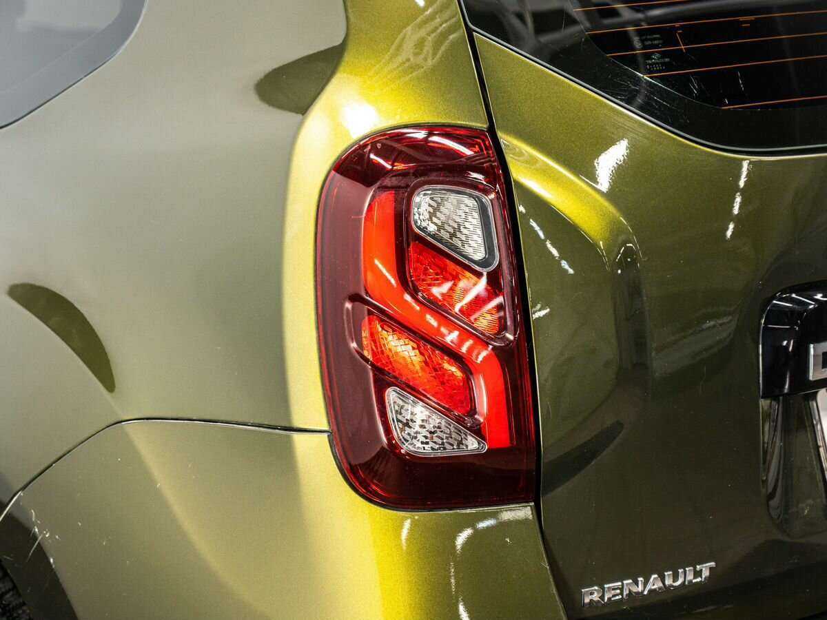 Продажа Б/У Рено Дастер. Фото: #6