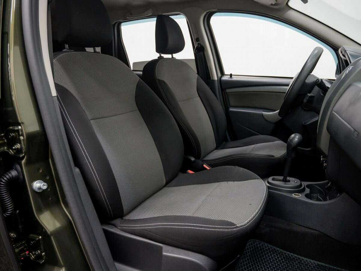 Продажа Б/У Рено Дастер. Фото: #8