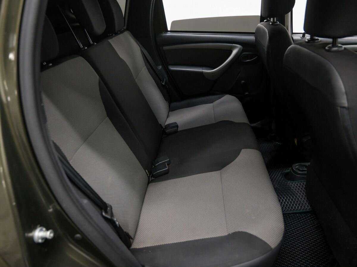 Продажа Б/У Рено Дастер. Фото: #9