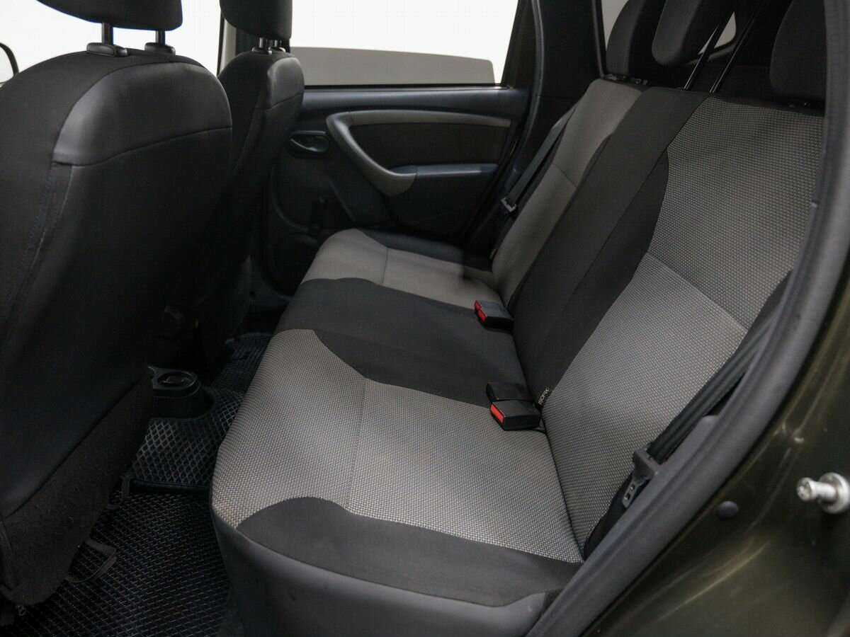 Продажа Б/У Рено Дастер. Фото: #12