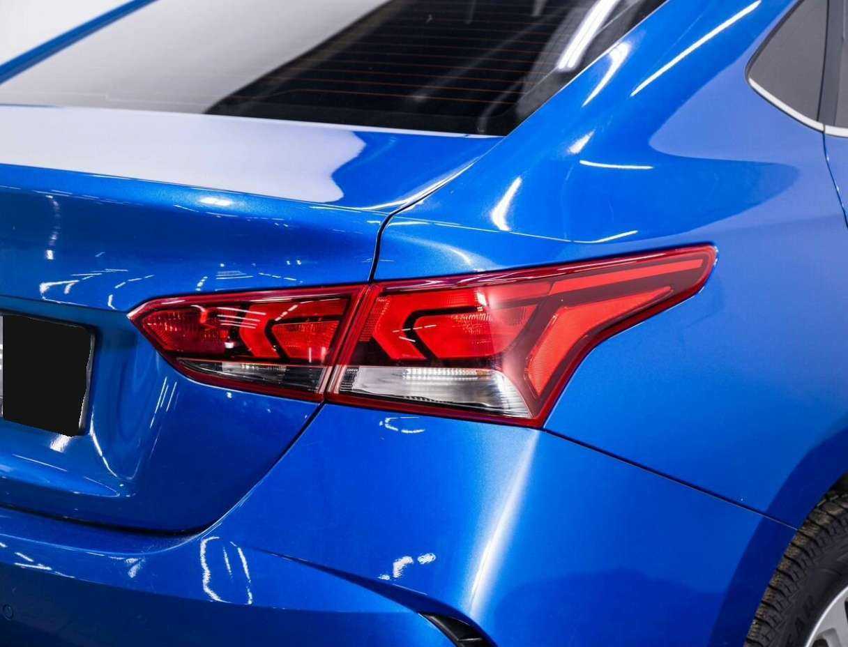 Продажа Б/У Хендай Солярис. Фото: #26