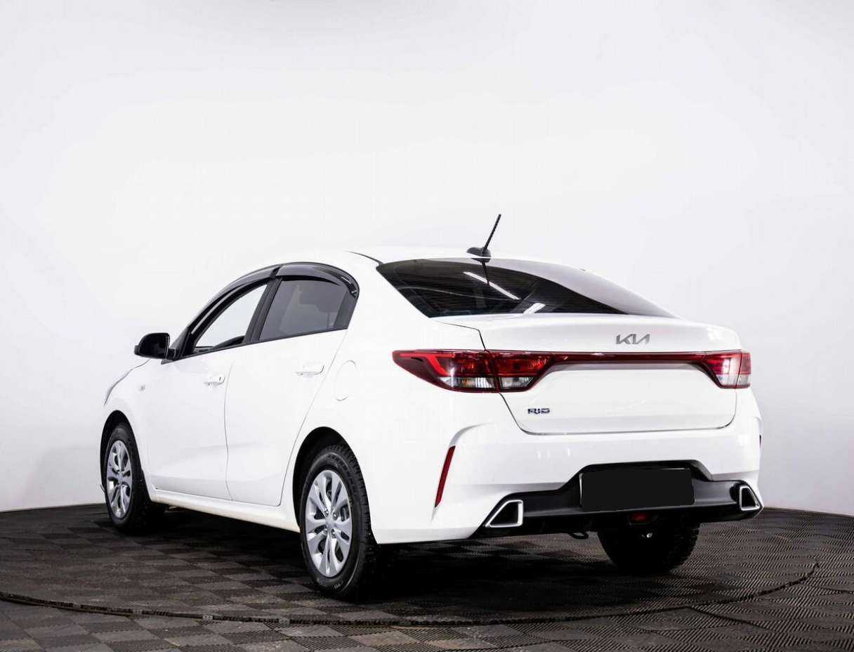 Продажа Б/У Киа Рио. Фото: #3