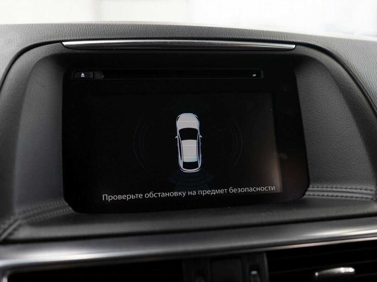 Продажа Б/У Мазда Ц-Икс-5. Фото: #9