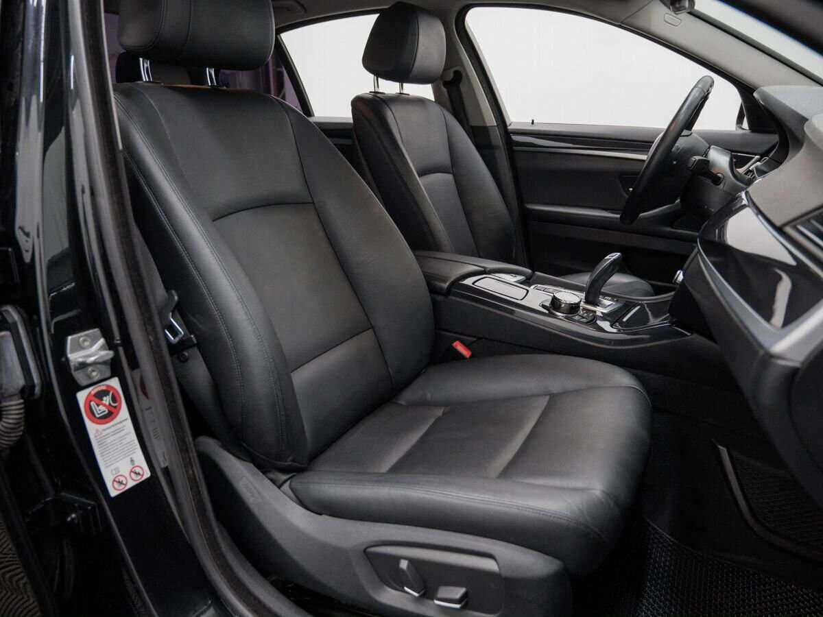 Продажа Б/У БМВ 5 серии. Фото: #5