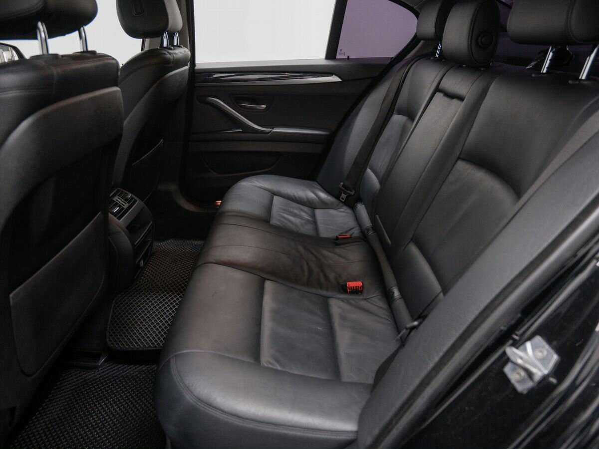 Продажа Б/У БМВ 5 серии. Фото: #7