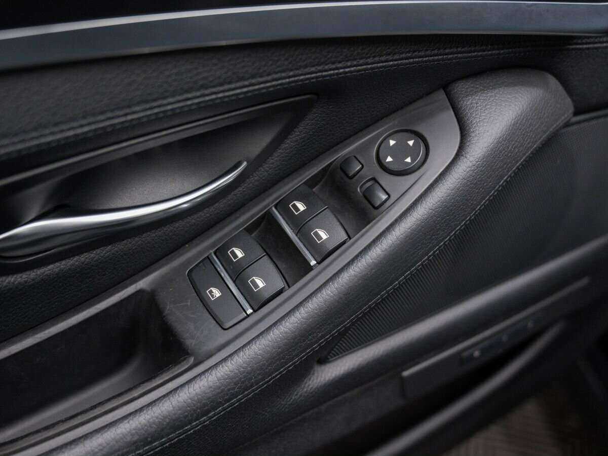 Продажа Б/У БМВ 5 серии. Фото: #10